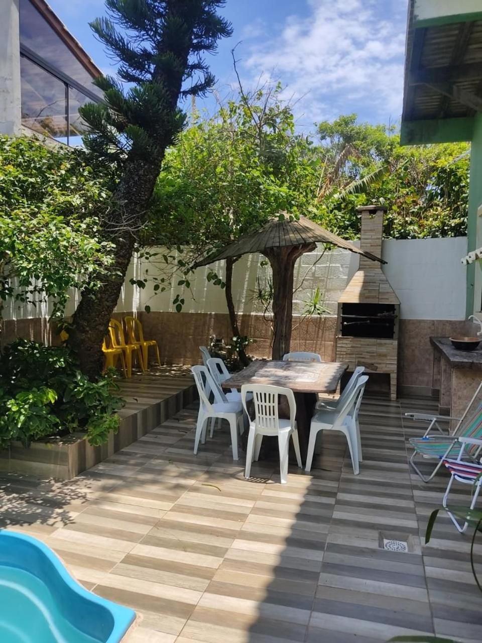 Samauma Floripa Aluguel De Quartos Florianópolis Εξωτερικό φωτογραφία