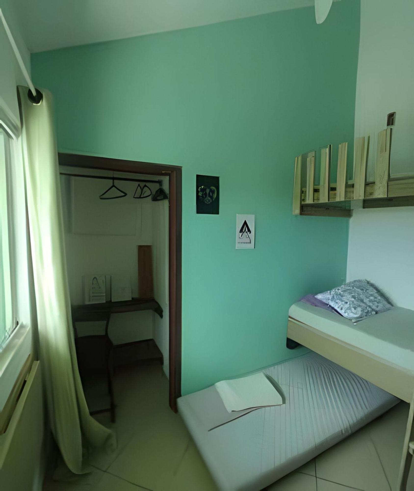 Samauma Floripa Aluguel De Quartos Florianópolis Εξωτερικό φωτογραφία