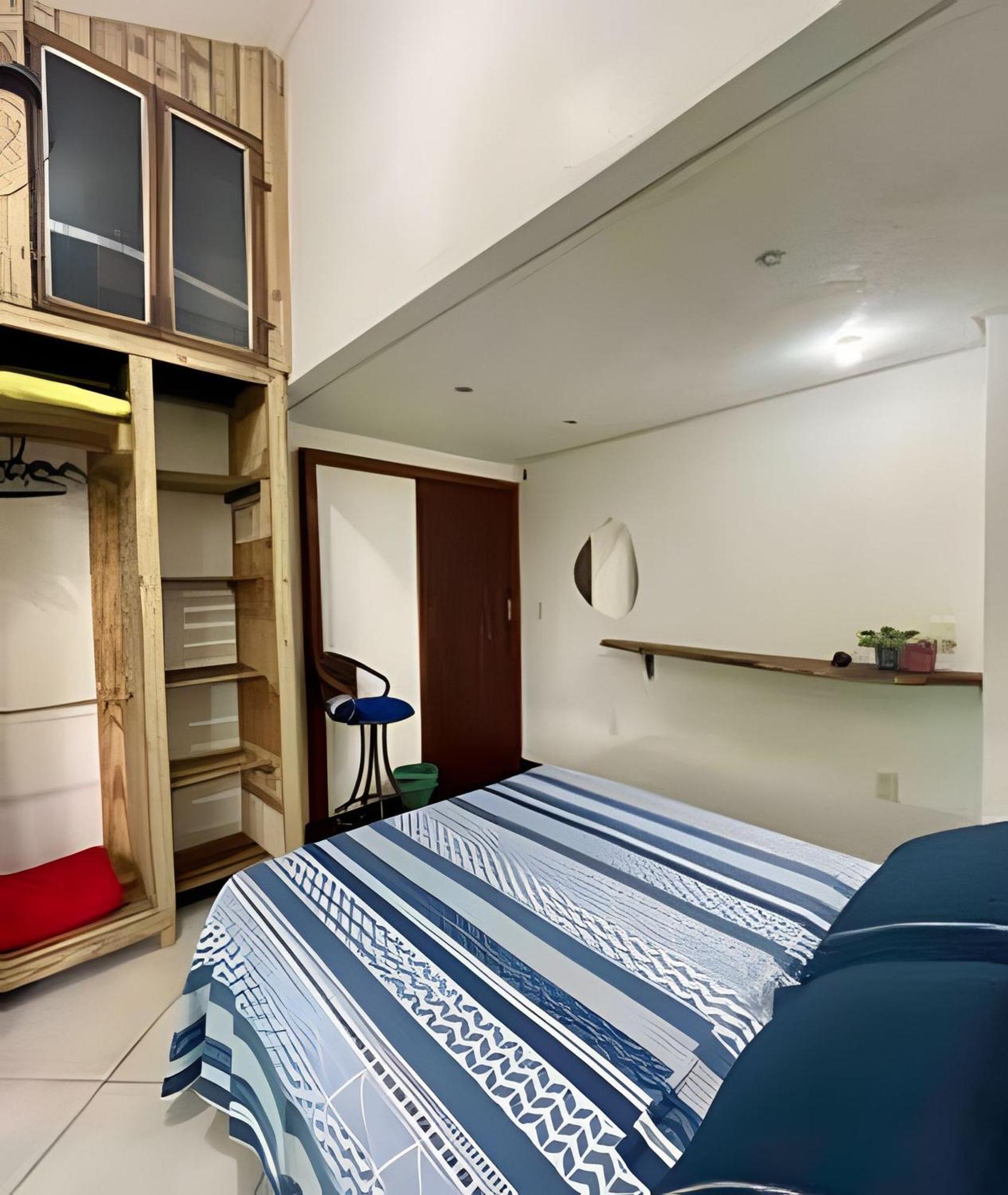 Samauma Floripa Aluguel De Quartos Florianópolis Εξωτερικό φωτογραφία