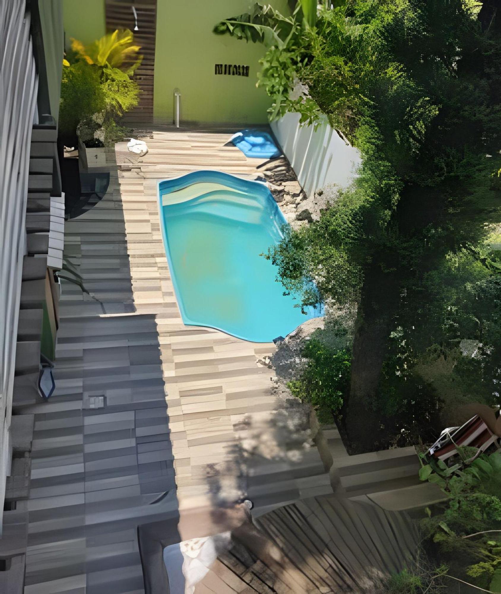 Samauma Floripa Aluguel De Quartos Florianópolis Εξωτερικό φωτογραφία