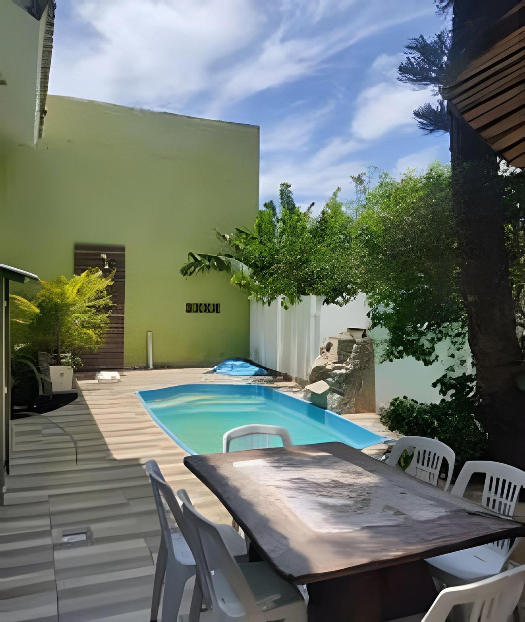 Samauma Floripa Aluguel De Quartos Florianópolis Εξωτερικό φωτογραφία