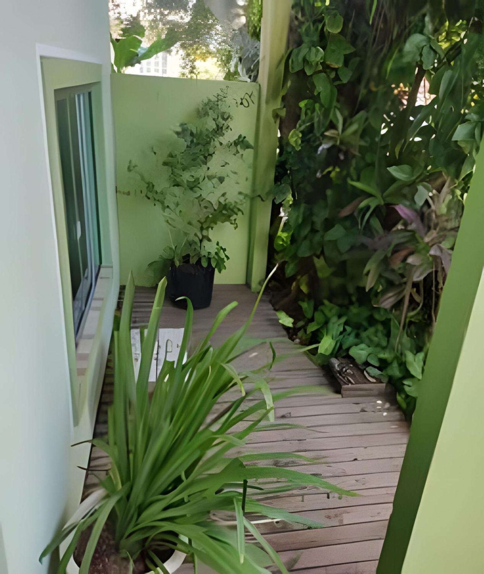 Samauma Floripa Aluguel De Quartos Florianópolis Εξωτερικό φωτογραφία