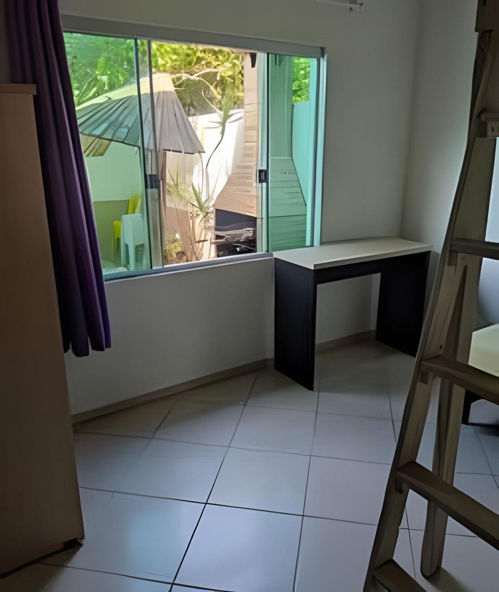 Samauma Floripa Aluguel De Quartos Florianópolis Εξωτερικό φωτογραφία