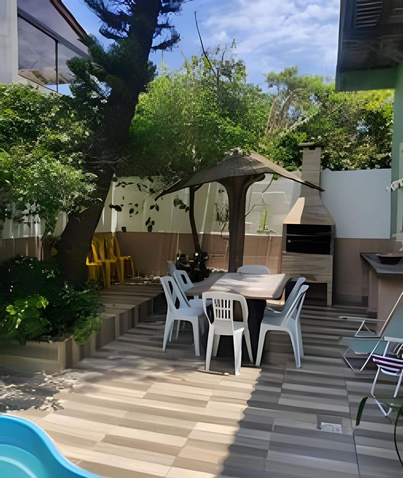 Samauma Floripa Aluguel De Quartos Florianópolis Εξωτερικό φωτογραφία