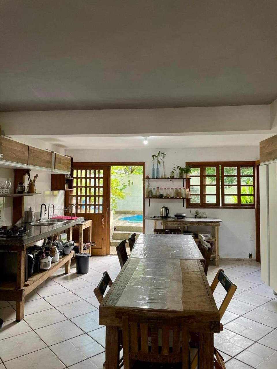 Samauma Floripa Aluguel De Quartos Florianópolis Εξωτερικό φωτογραφία