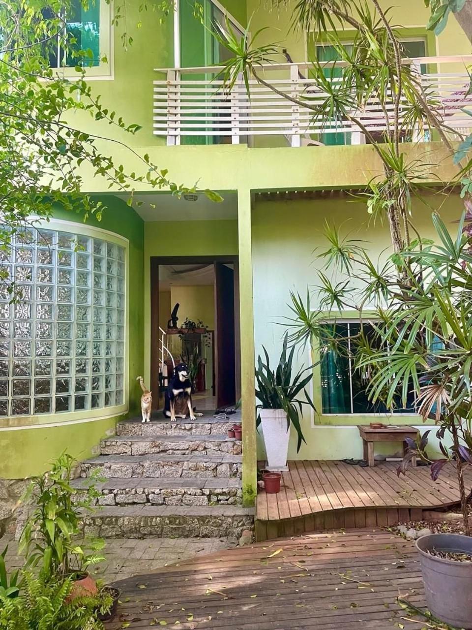 Samauma Floripa Aluguel De Quartos Florianópolis Εξωτερικό φωτογραφία