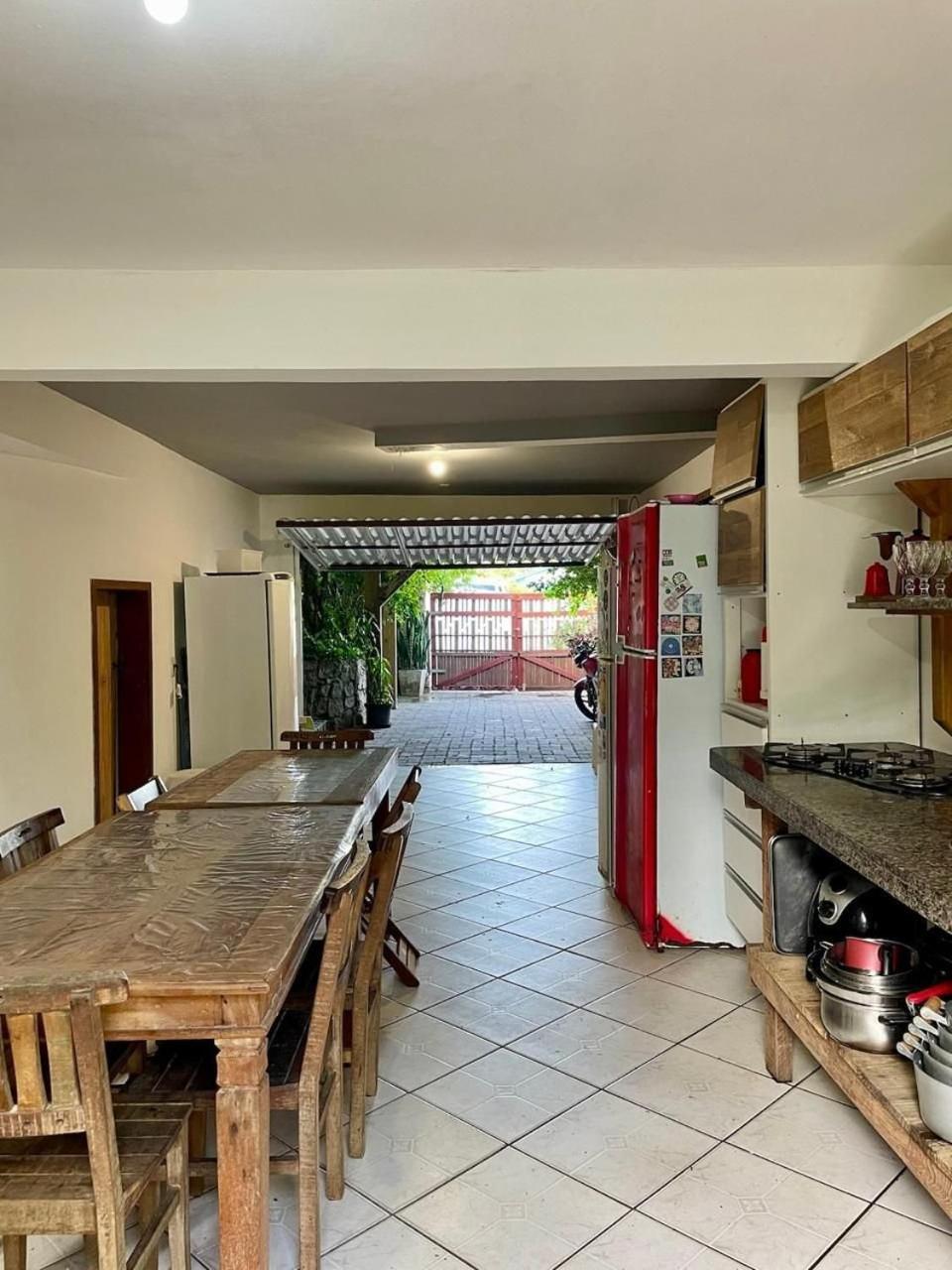 Samauma Floripa Aluguel De Quartos Florianópolis Εξωτερικό φωτογραφία
