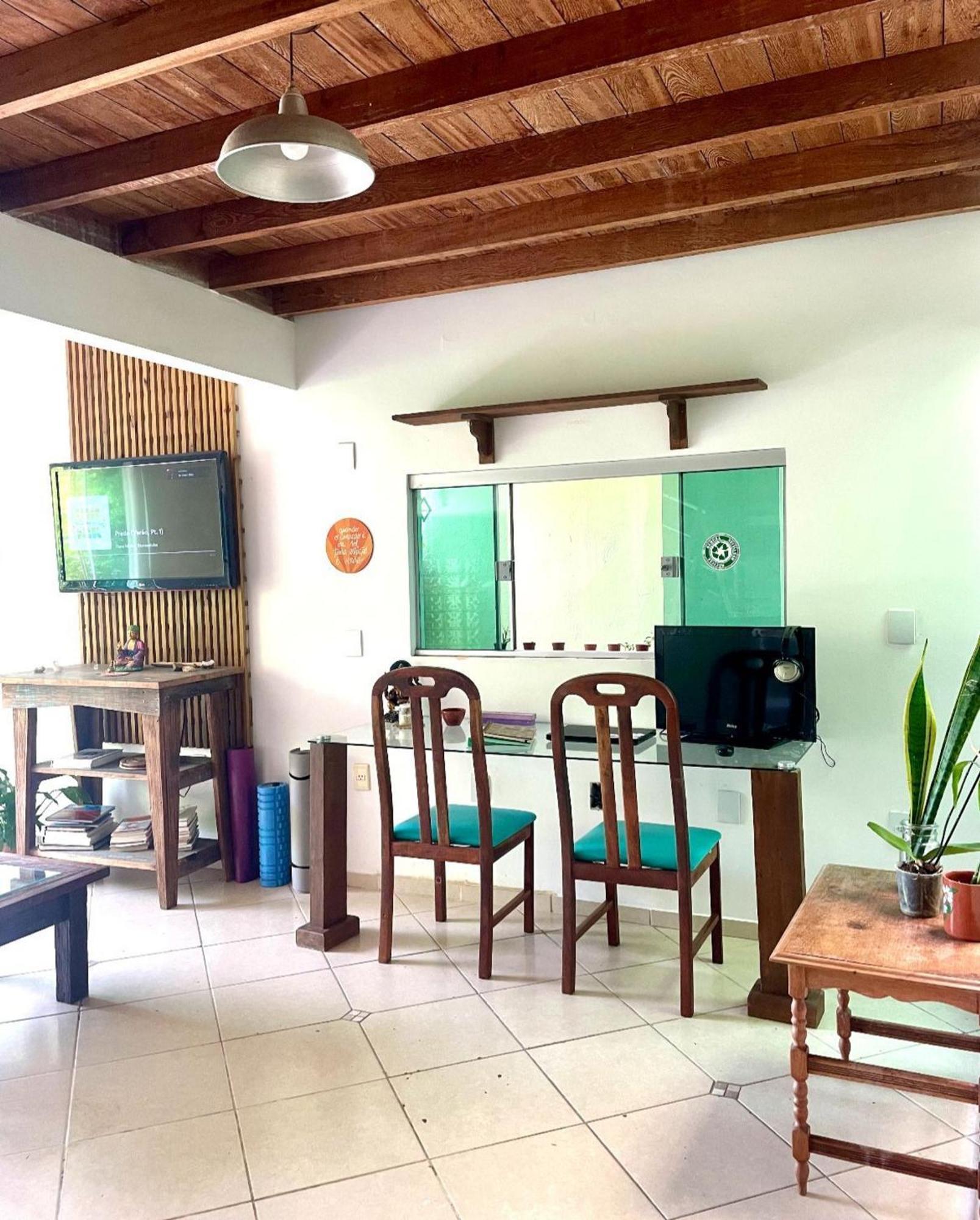 Samauma Floripa Aluguel De Quartos Florianópolis Εξωτερικό φωτογραφία