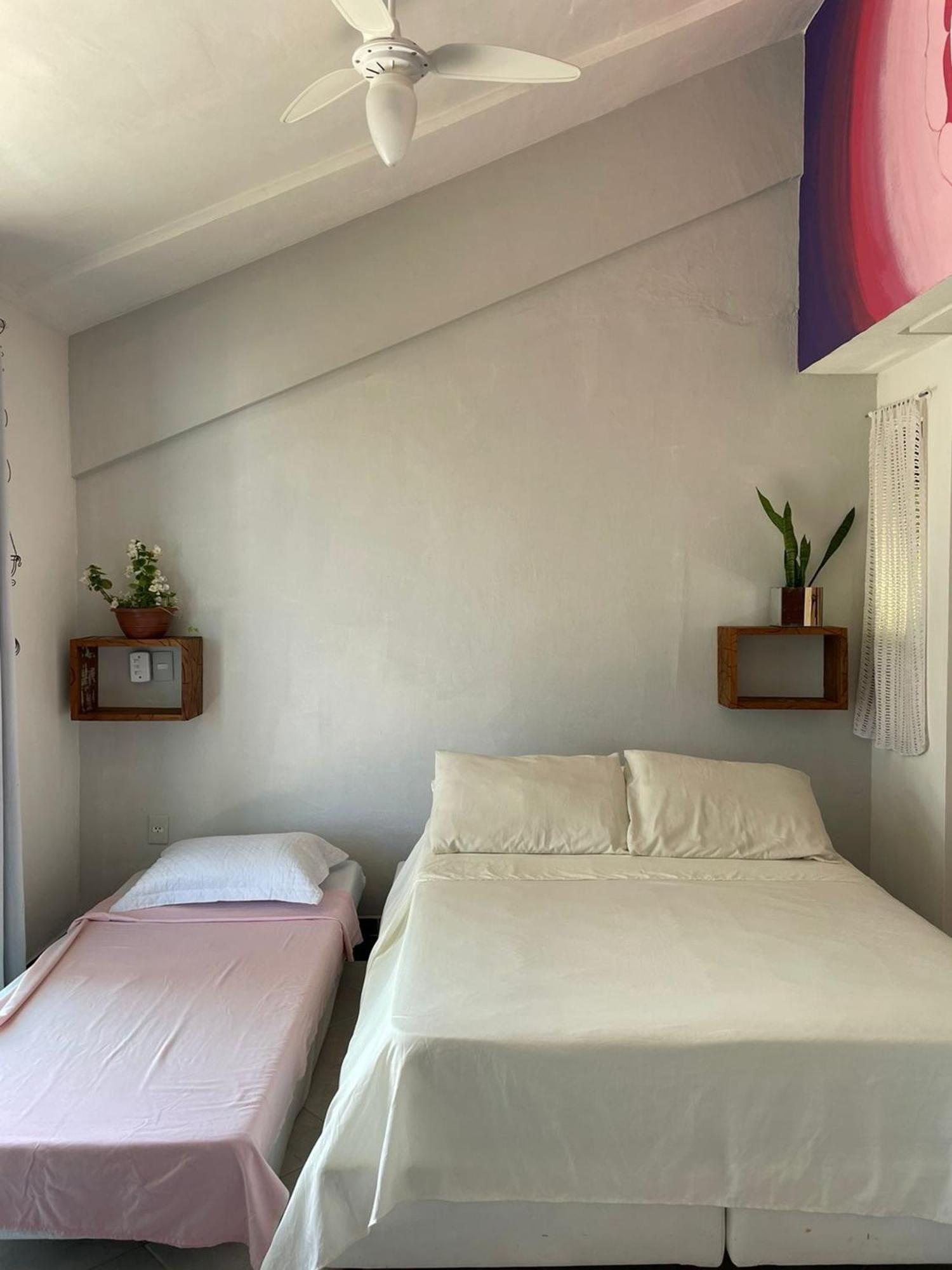 Samauma Floripa Aluguel De Quartos Florianópolis Εξωτερικό φωτογραφία