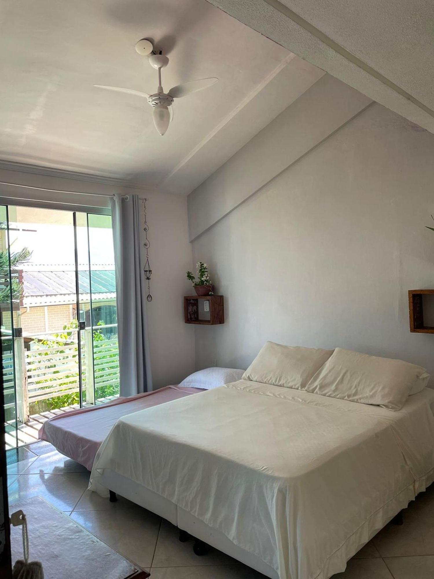 Samauma Floripa Aluguel De Quartos Florianópolis Εξωτερικό φωτογραφία