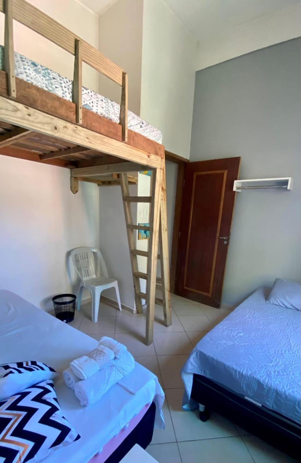 Samauma Floripa Aluguel De Quartos Florianópolis Εξωτερικό φωτογραφία