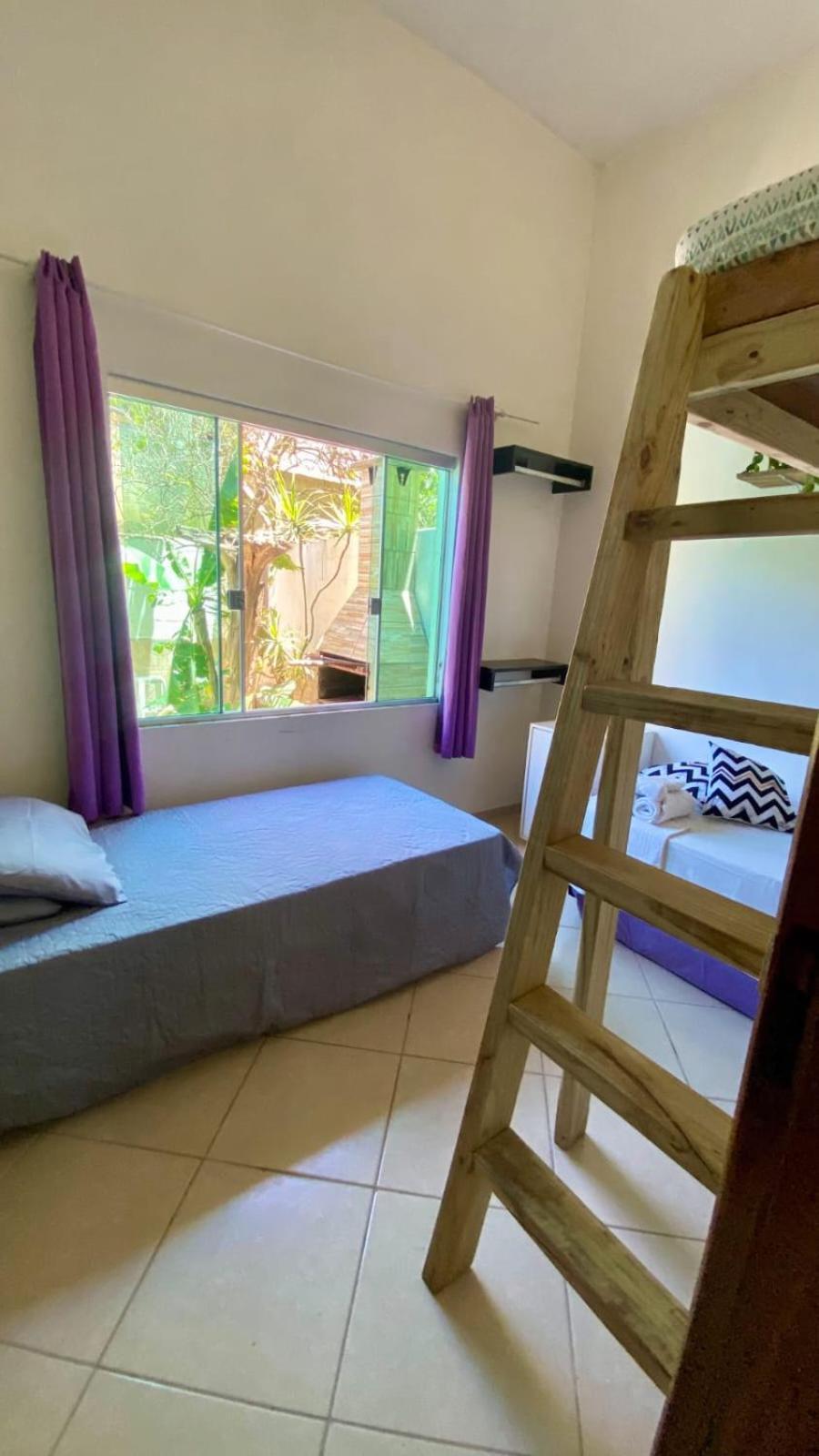 Samauma Floripa Aluguel De Quartos Florianópolis Εξωτερικό φωτογραφία